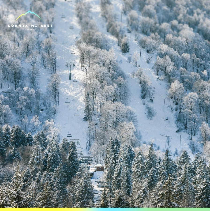 Bakuriani Apartment With Forest Around Esterno foto