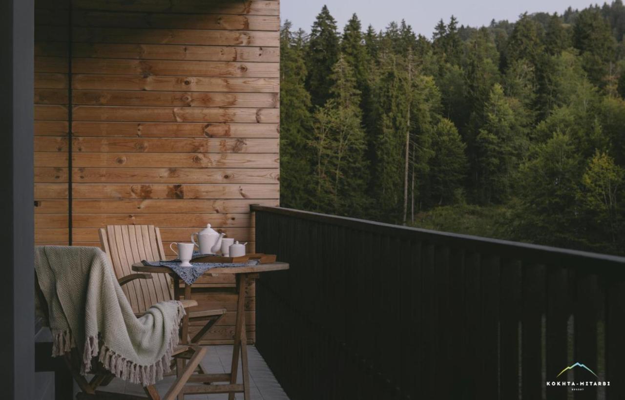 Bakuriani Apartment With Forest Around Esterno foto