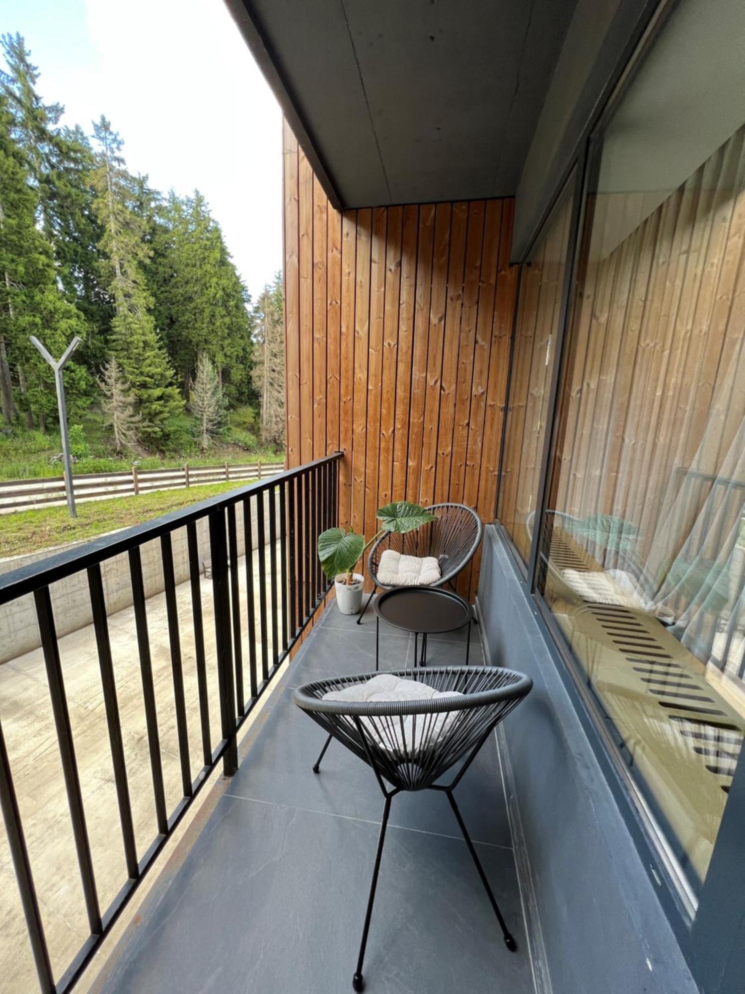 Bakuriani Apartment With Forest Around Esterno foto